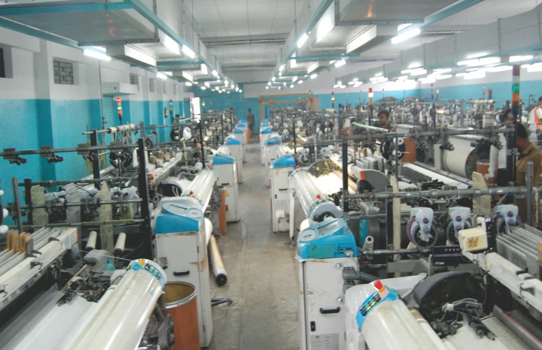 Vamatex Leonardo Rapier Looms